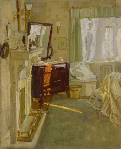 Intérieur - Helen Galloway McNicoll